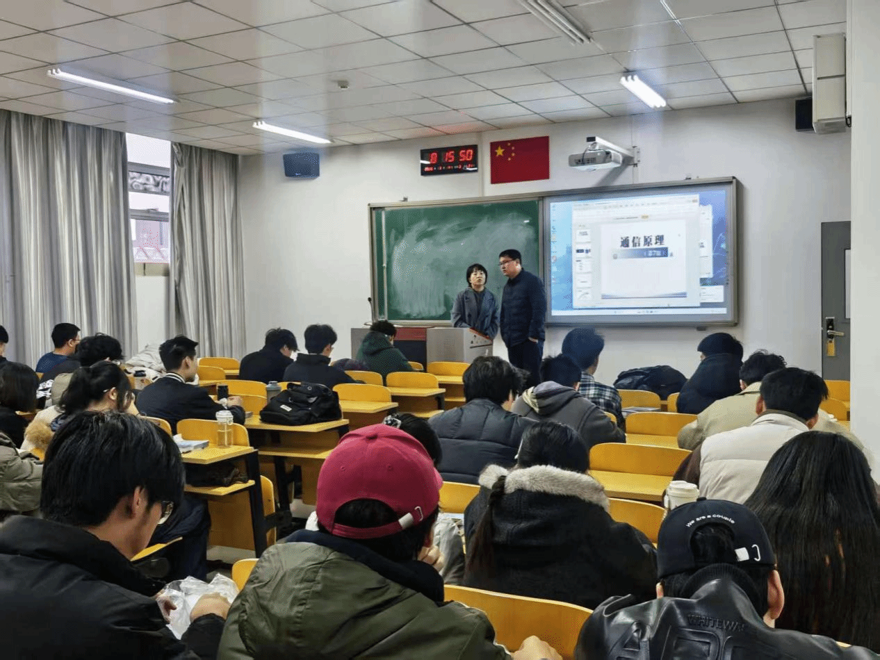 人工智能学院开展2025-2026学年第二学期教学检查工作